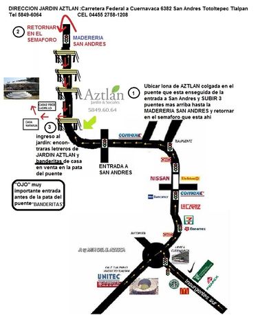 7o puente peatonal x viaducto y 8o puente x insurgentes